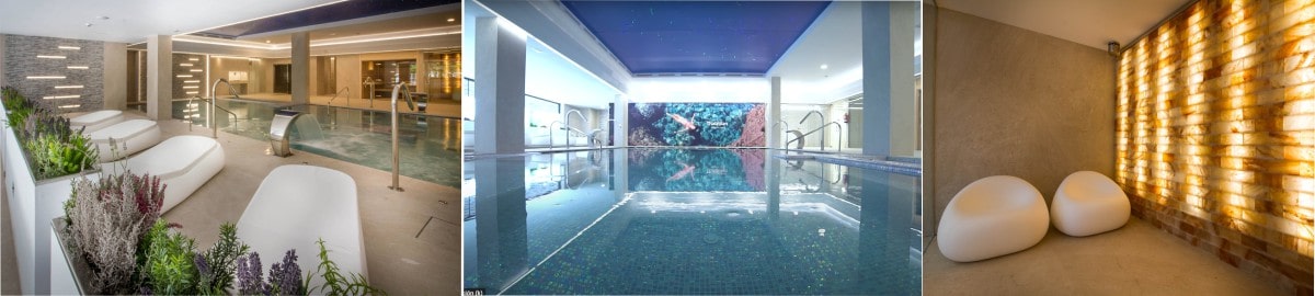 Circuito Spa de 90 minutos | Thalassian spa Suitopia Calpe Spa Calpe Thalassian Suitopia Spa